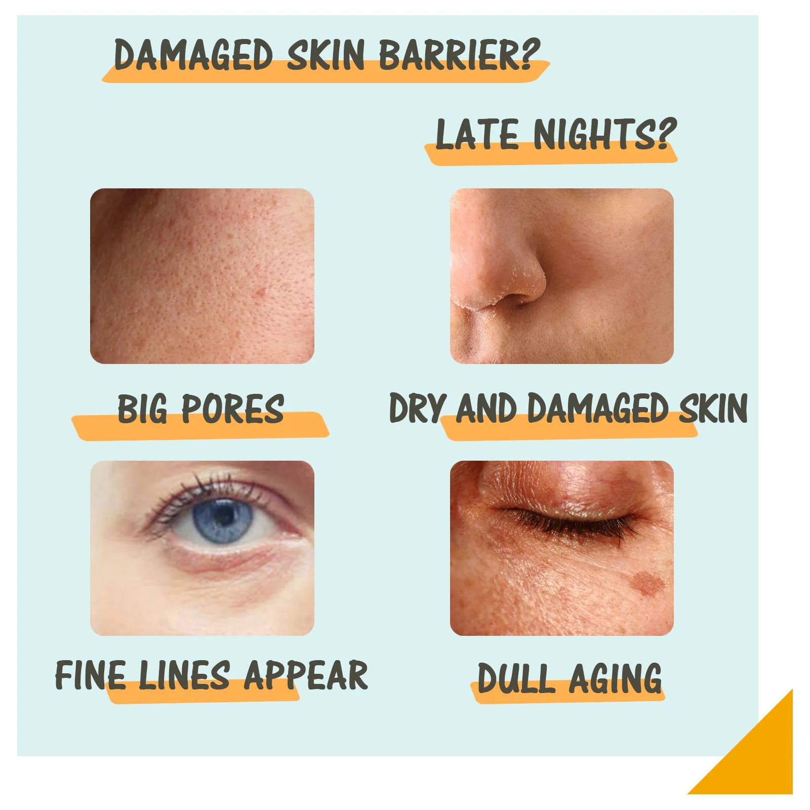Vitamin C Brightening Serum with Retinol for Dark Spot Correction and Anti-Aging Benefits