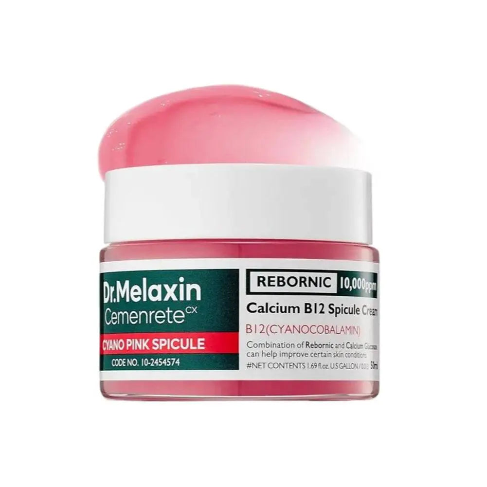 Korean Dr. Melaxin Skin Care Kit - 80ML White and Black Rice Exfoliating Essence, 200ML White Toner, Facial Moisturizing Soften