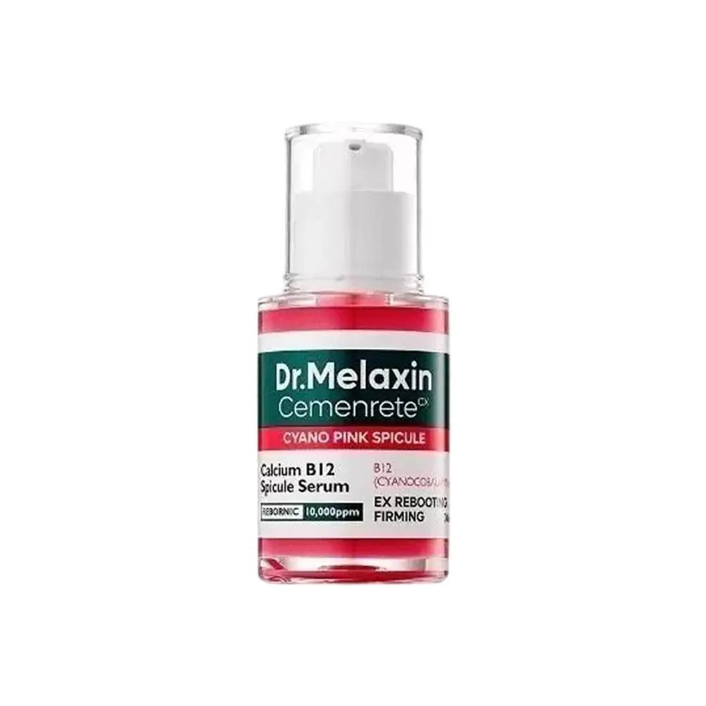 Korean Dr. Melaxin Skin Care Kit - 80ML White and Black Rice Exfoliating Essence, 200ML White Toner, Facial Moisturizing Soften